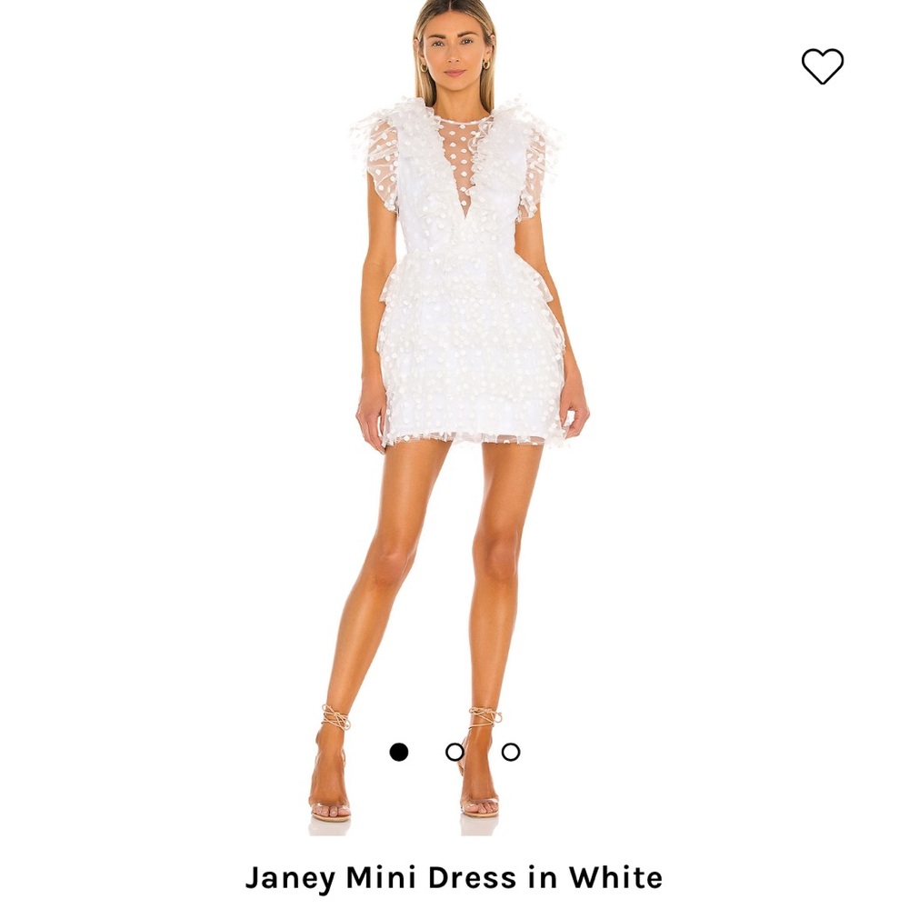 Majorelle Janey Mini Dress